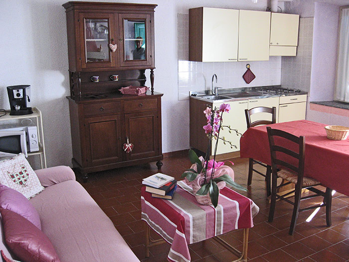 Holidayhouse VIGNA VECCHIA - Holidayhouse Cascina Serra Piedmont